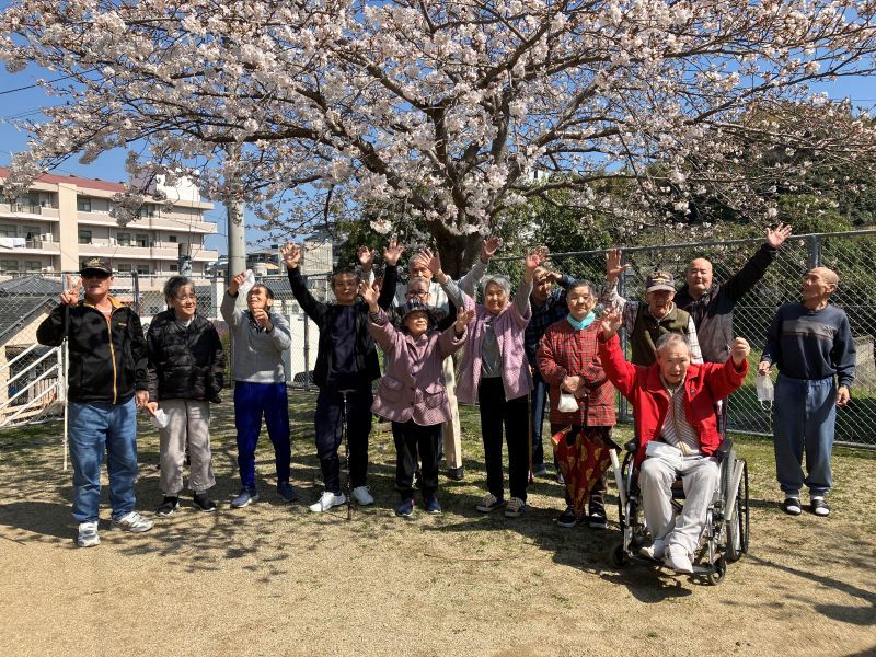 養護老人ホーム　清風園